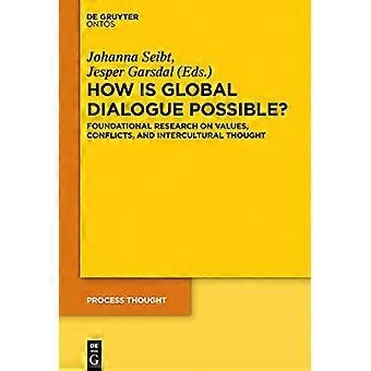 How is Global Dialogue Possible? Foundational Reseach on Value Conflicts and Perspectives for Global Policy
