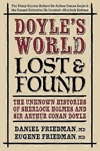 Doyle's World - Lost & Found - Eugene