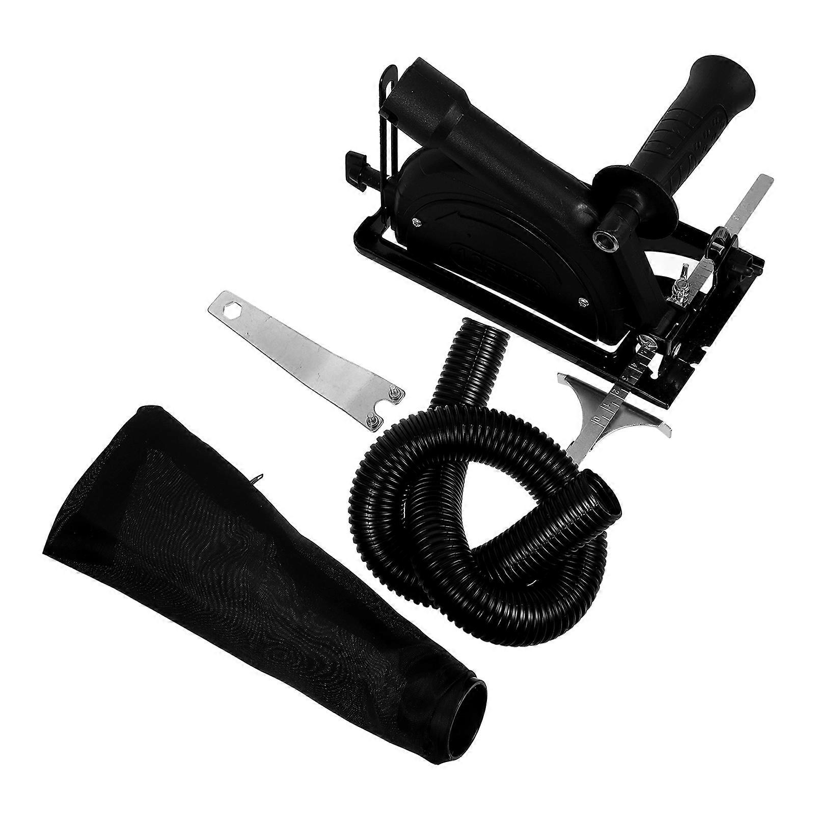 Angle Grinder Stand Universal Mount for Stable Support 1Set Black
