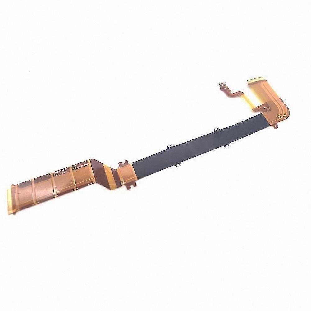 A6600 LCD Flex Cable Replacement, Hinge & Screen FPC Repair Part for Camera