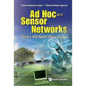 Ad Hoc And Sensor Networks 2nd Ed - AL CARLOS DE MORAIS CORDEIRO ET - Paperback - en Book