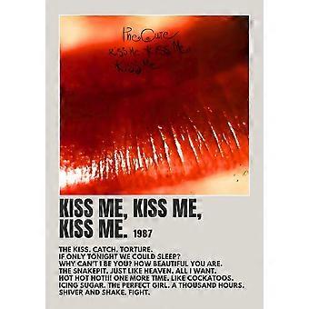 De Cure Kiss Me Kiss Me Kiss Me Stressverlichtende Puzzel ZA0477