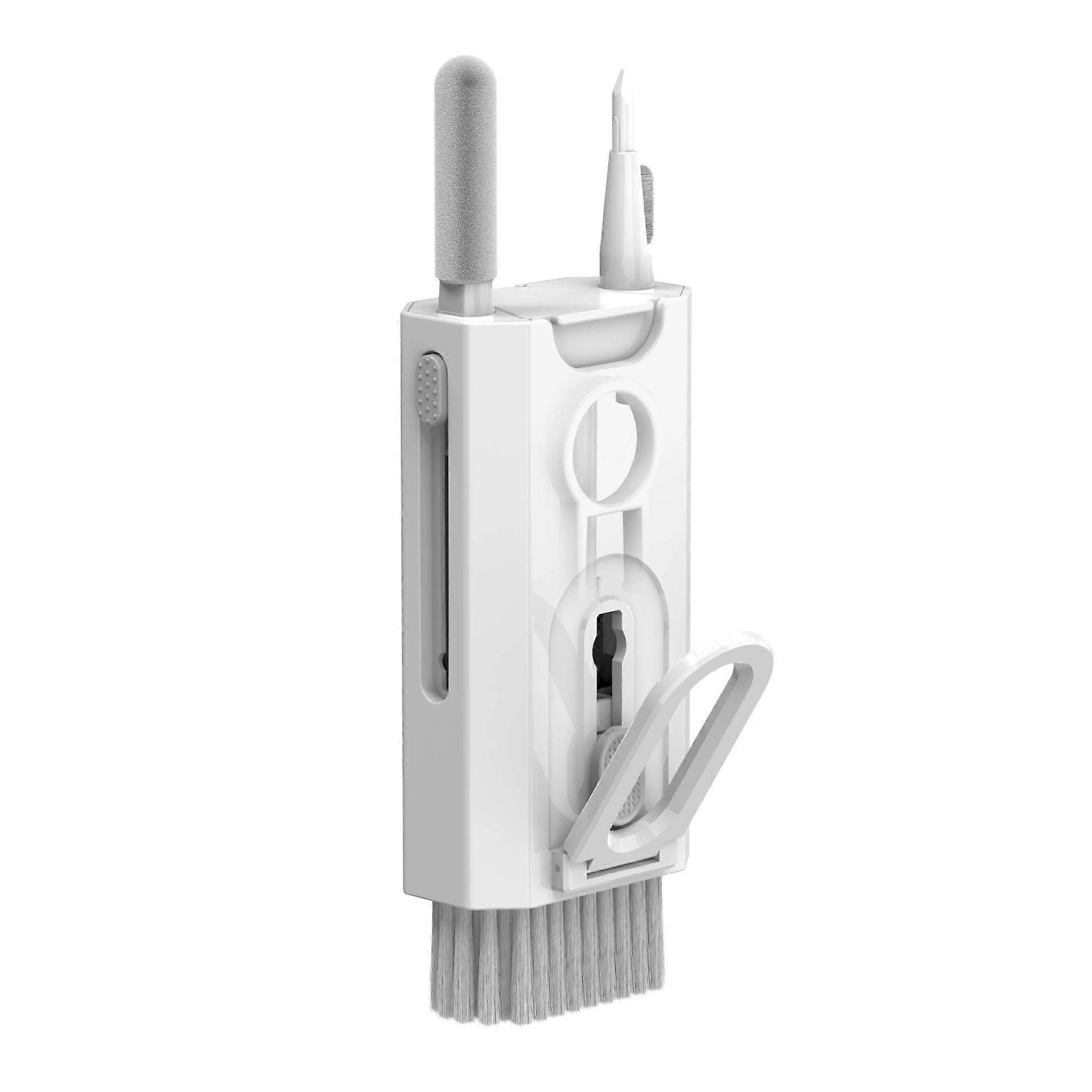 8-in-1 Multi-Function Electronics Cleaning Kit, Portable Keyboard & Screen Cleaner Tool Set