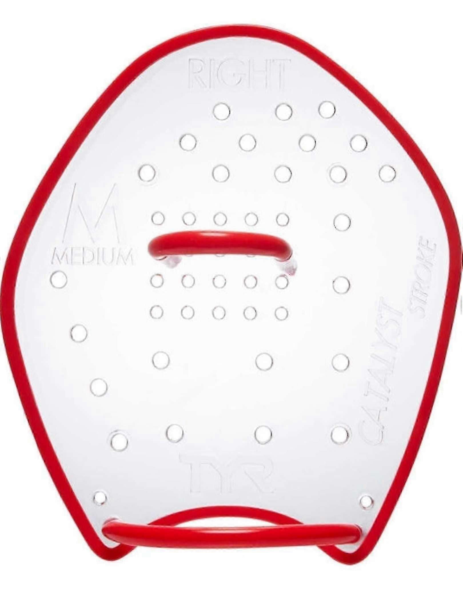 TYR Catalyst simträningspaddlar QYSLV