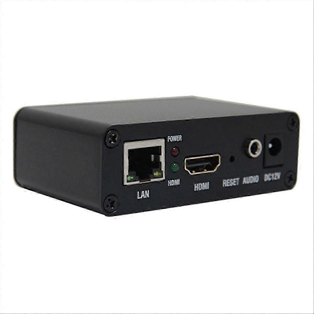 Video Streaming Encoder 265 -compatible to / Collector