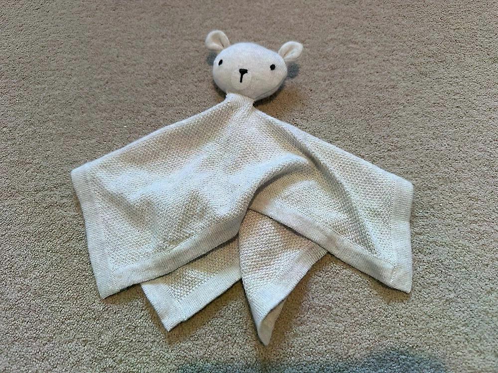 Baby Comforter Bear