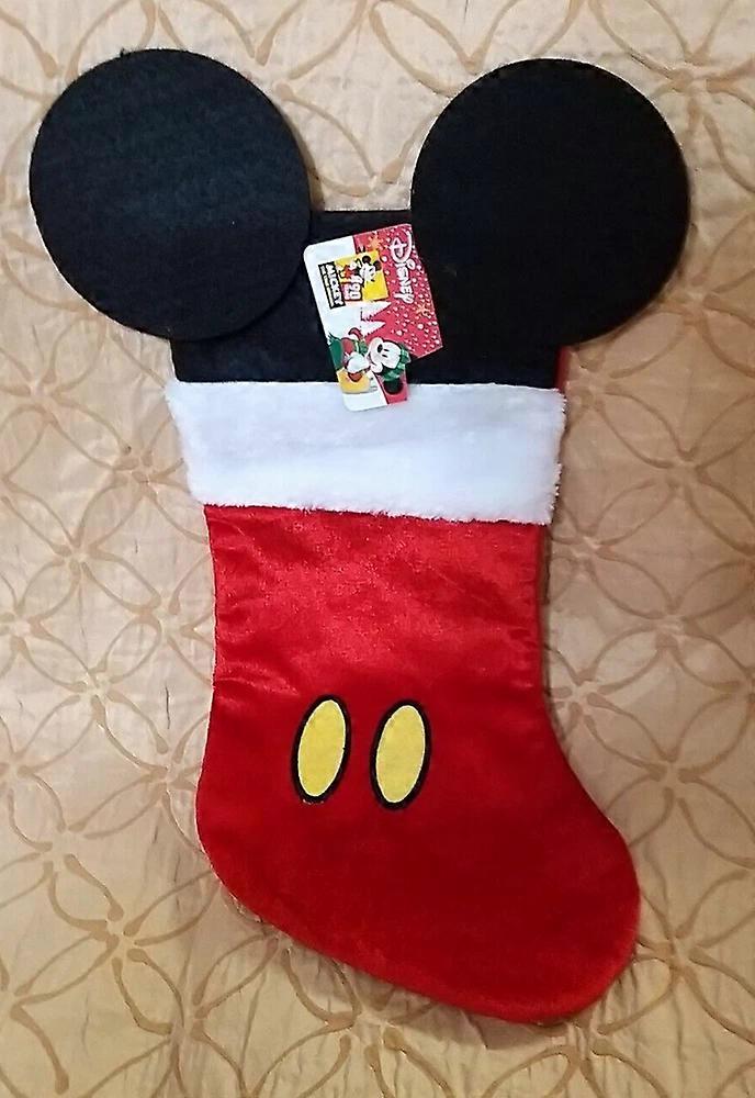 Mickey Mouse Christmas Stocking 18"