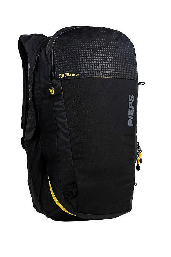 Pieps Avalanche Rucksack Jetforce Bt 25 Schwarz