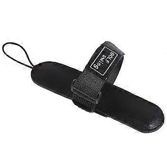 Adjustable Golf Swing Band Trainer - Improve Wrist Positioning & Swing Mechanics for Beginners