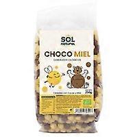 Choco-honey corn balls cereals 250 g