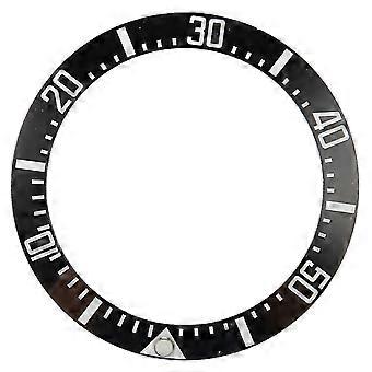 Keraaminen kellon kehyskoriste 40 mm Rolex Deepsea -vaihtorenkaaseen