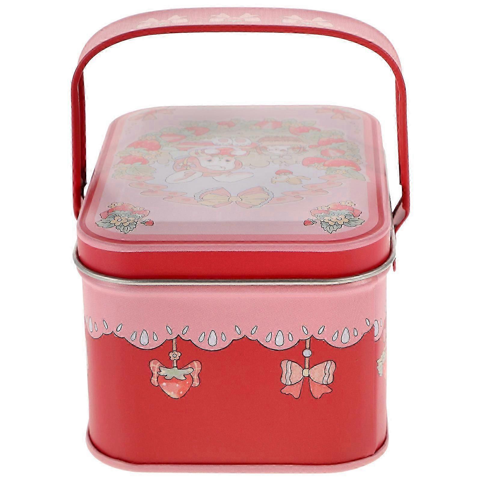 Small Candy Boxes Suitable For Easter Party As Gift Packaging 1Set