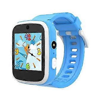 Smartwatch OHPA W11X BT wasserdicht Blutsauerstoffmessung Sportmodi Gesundheits-Butler für Kinder 2025