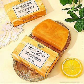 Mild Non-Irritating Anti-Mite Perfume Soap Balances Skin Oil Secretion Comfortably, Suitable For Household All-Season Daily Bath And Rough Aging Skin