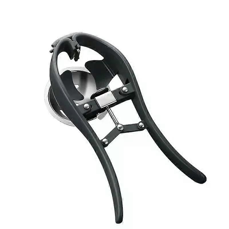 Egg Cracker,Egg Opener, Automatic Egg Cracking Tool, Easy Eggshell CutterEggshell Cutter Egg Separator Creative Kitchen Tools