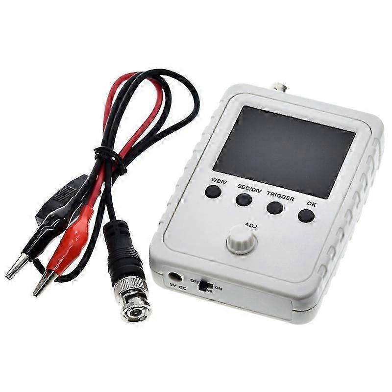Fully Assembled 15001K DIY Shell Digital Oscilloscope Kit