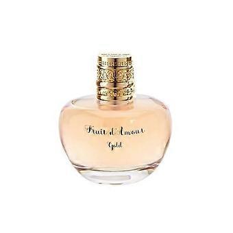 Eau de Toilette - UNGARO - Fruit D'Amour Gold - 100 ml - Unisex - Eau de Toilette Concentration