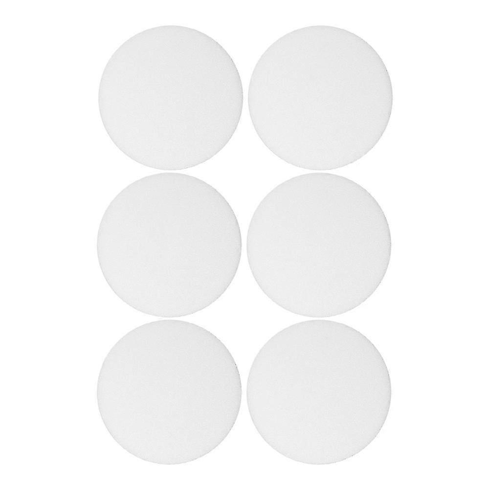 Replacement Plastic Ceiling Light Diffuser Covers, 6 Pcs Lamp Shades for Home Lighting