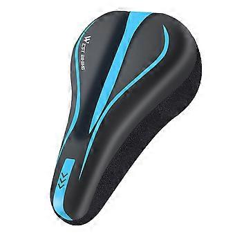 Kaesi Ergonomic Bicycle Seat Cover Full Wrap Waterproof Anti-skid Adults Cycling Bike Cushion Cover for MTB