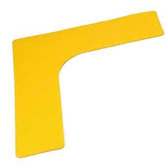 Ground Court Marker Tennis Court Line for Sports Use Includes 8Pcs