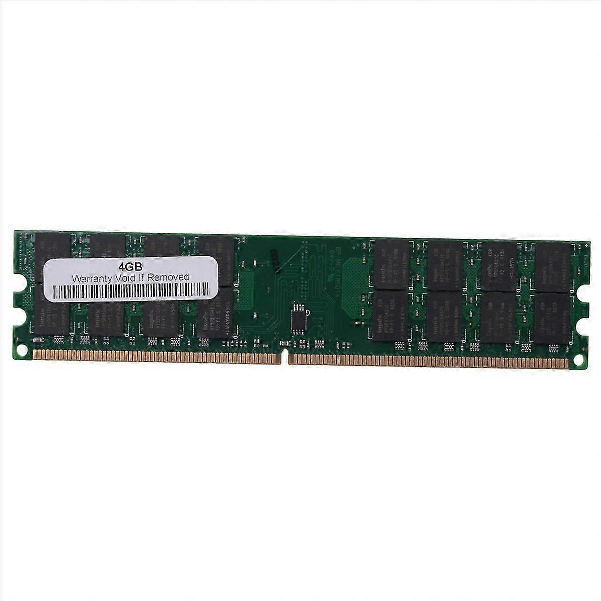 4Gb 4G Ddr2 Pc2-6400 Computer Memory Ram Pc Dimm for Dedicated