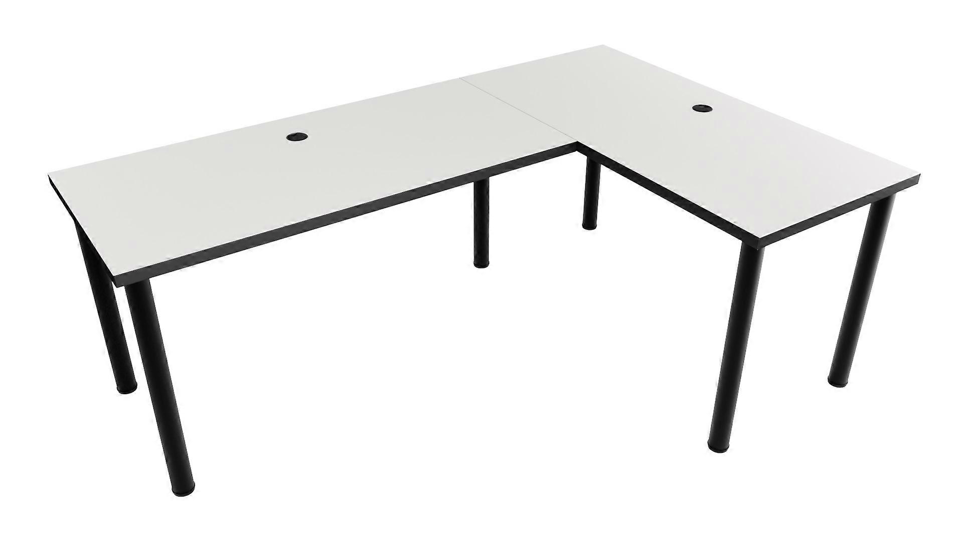 MÖBELSYSTEM Eck-Schreibtisch