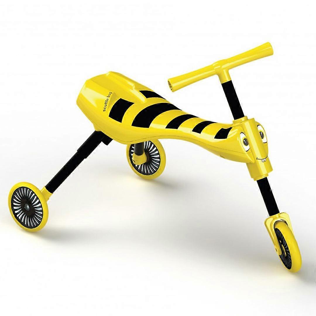 Scuttlebug Bumble geel & zwart