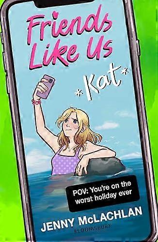 Friends Like Us Kat