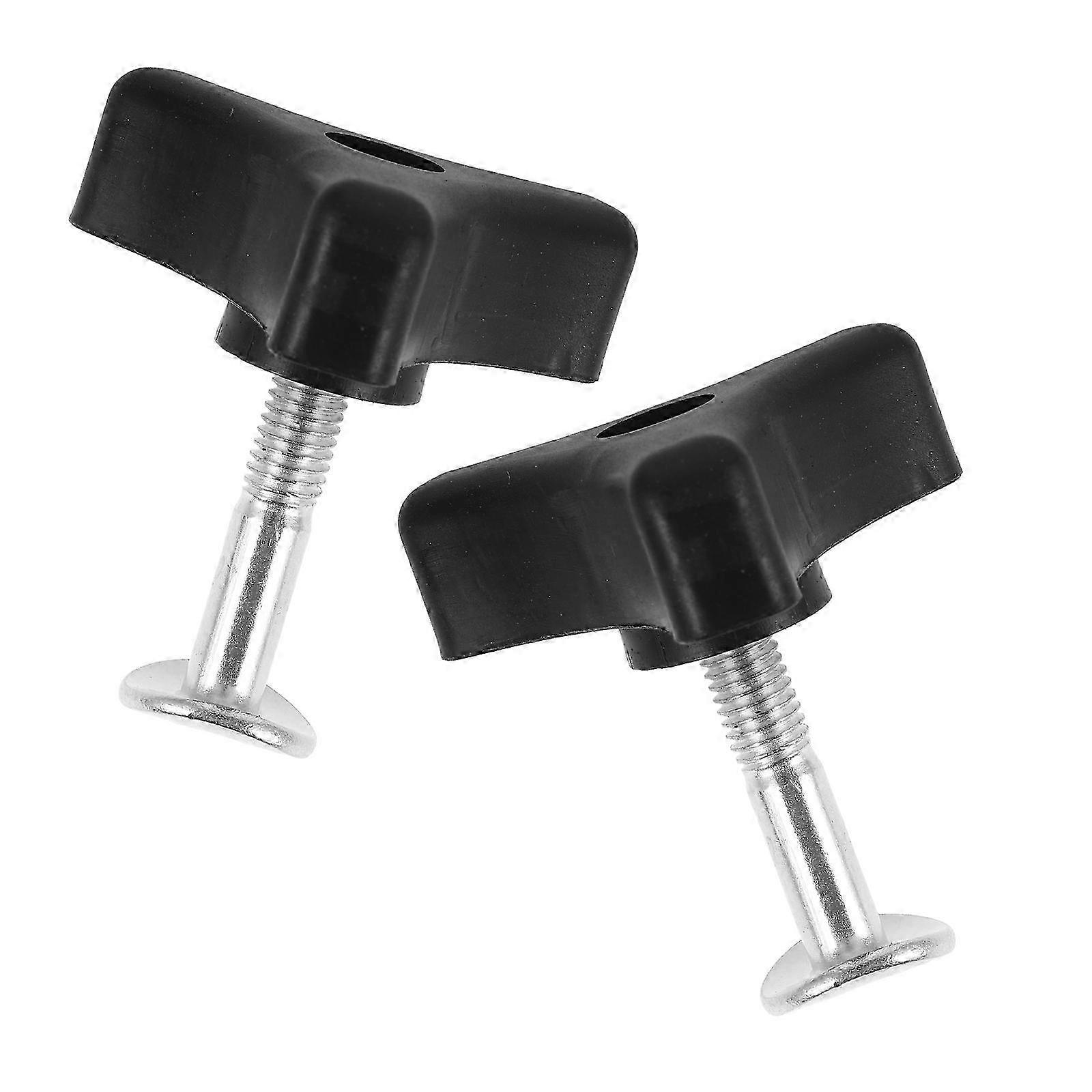 2 Sets Mower Power Tools Mower Replacement Parts Convenient Mower Handle