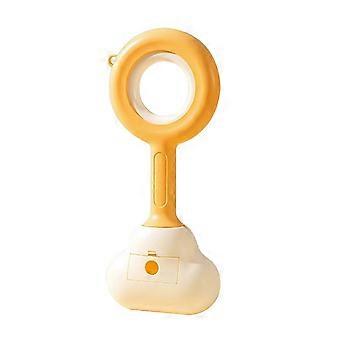 Dog Poop Bag Holder Cloud Style Poop Picker Poop Bag Carrier Easy Assembly Portable Picker for Small and Large Dogs Multicolor 26-27
