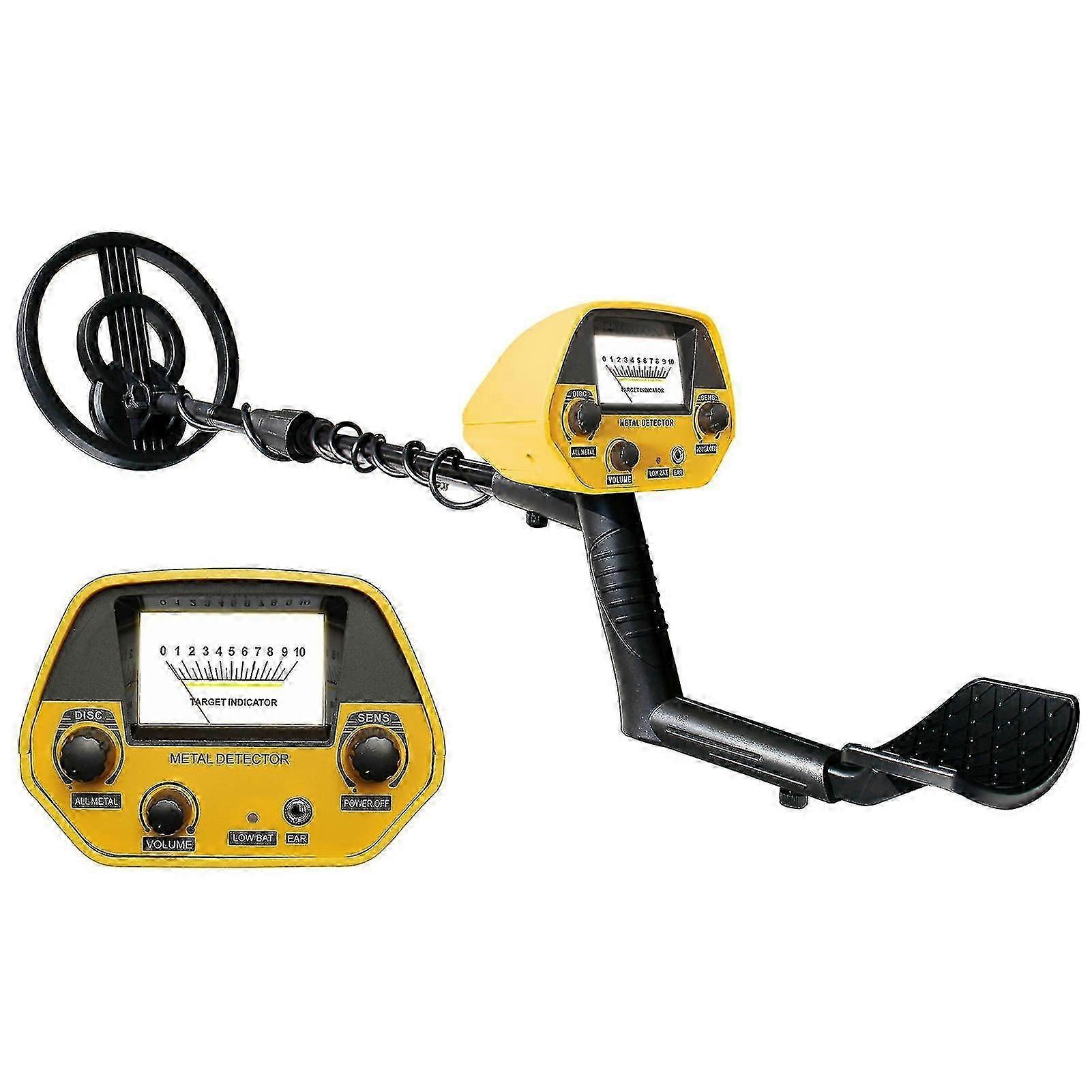 Professional Metal Detector A