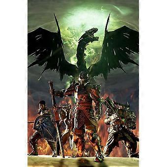 Dragon Age Games Puzzle-Knobelspiel SC464