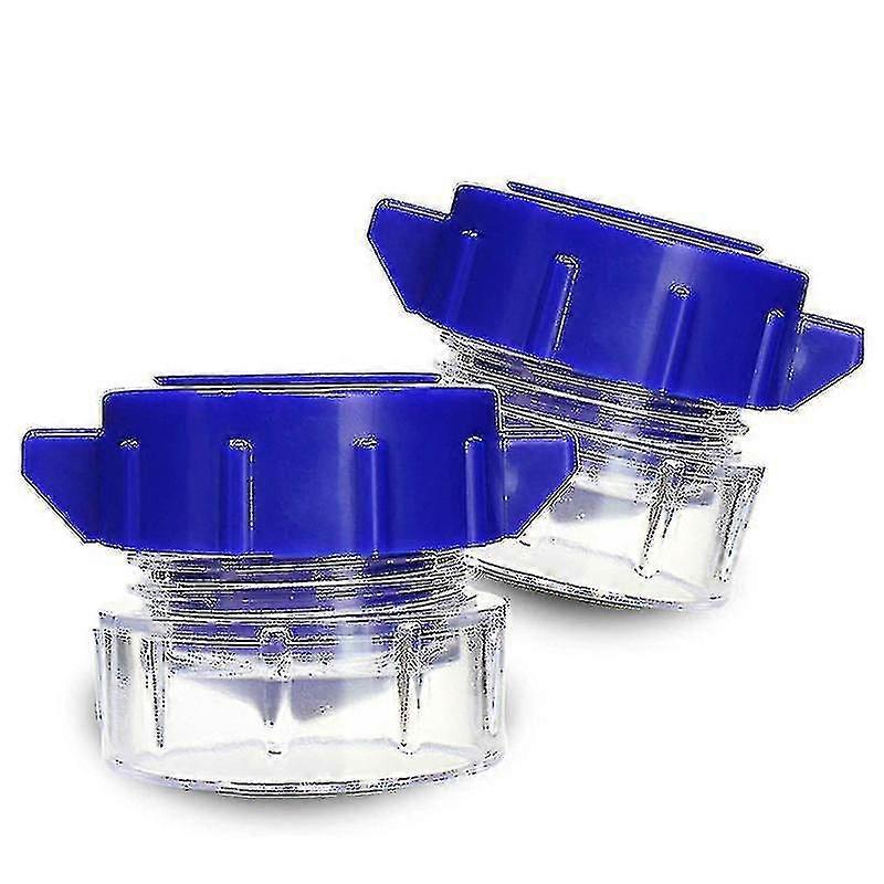 2 Pack Pill Crusher Pill Separator-acgn