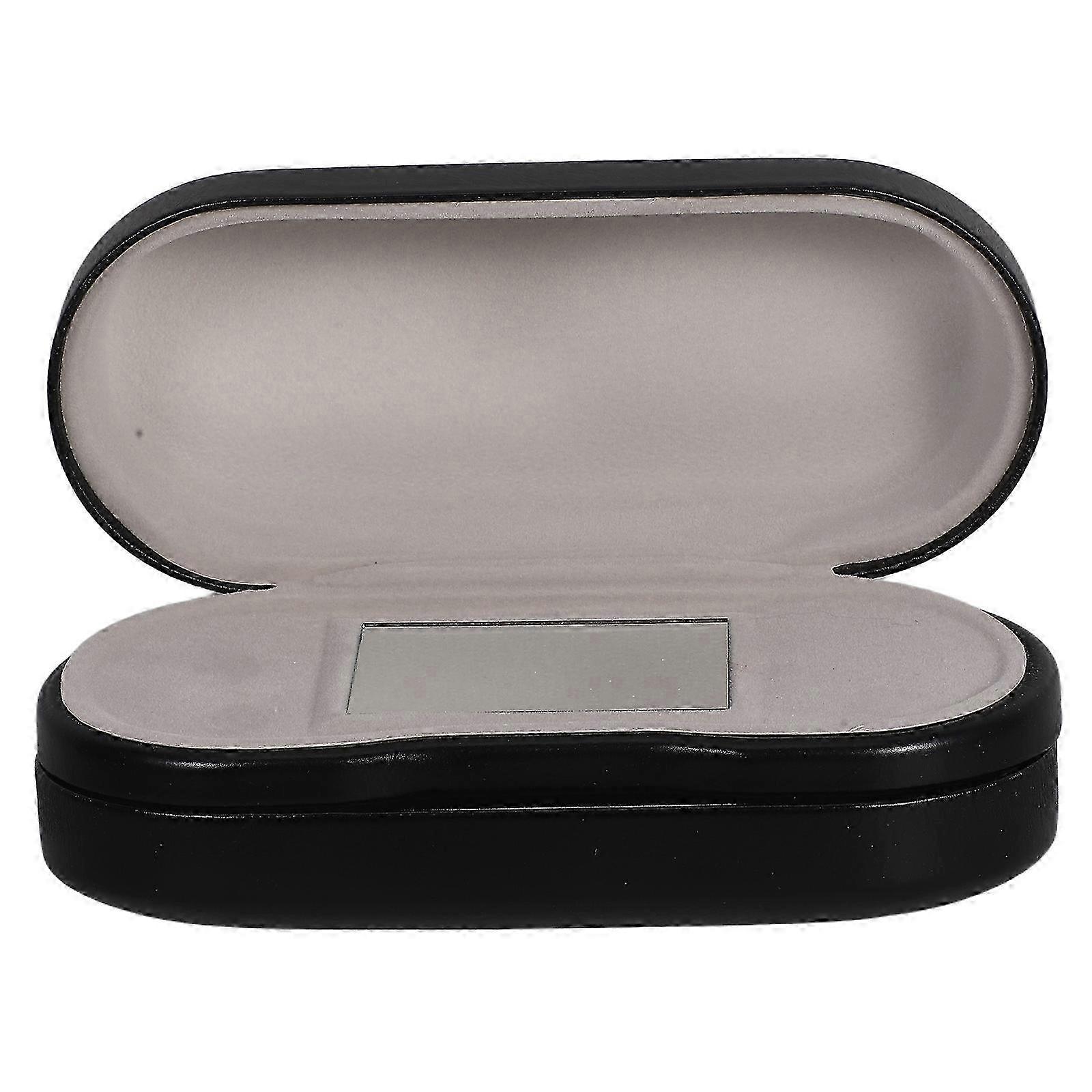 Compact Glasses Storage Case Hardshell Organizer compatible with Travel 1Set