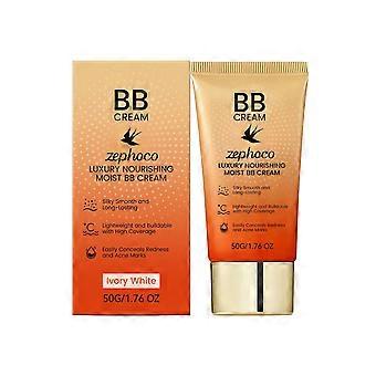 Moisturising BB Cream - Ivory