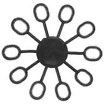 Bubble Machine Impeller Replacement Part - Stage Bubble Machine Wheel Impeller Spare For Pump Repair - Metal Repair Accessory For Party And Event Deco