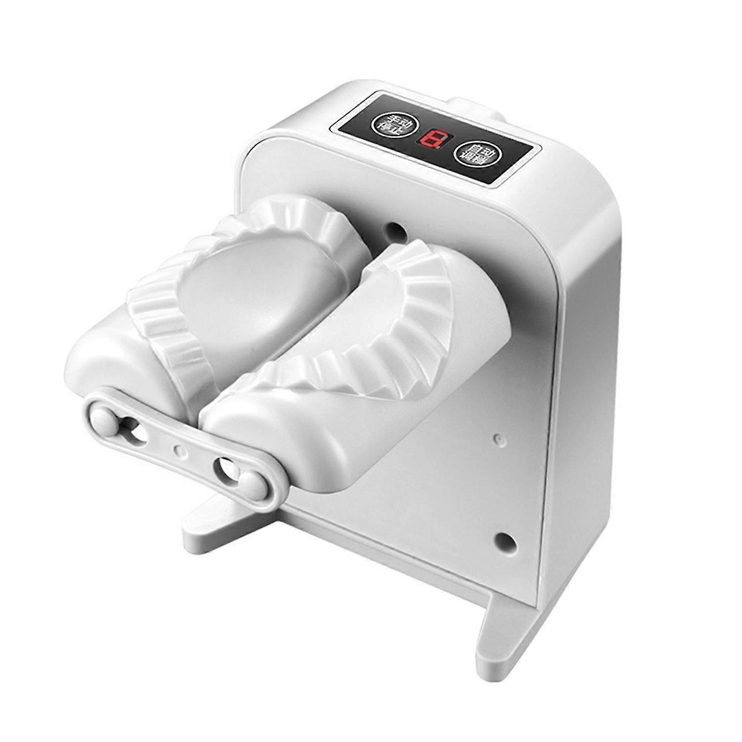Full Automatic Electric Dumpling Maker USB Charging Dumpling Making Mold Kitchen Supplies