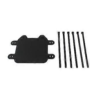 Motorcykel främre nummerplåtar Cover för Surron Sur-Ron Light Bee X Parts Motocross Tillbehör Endu