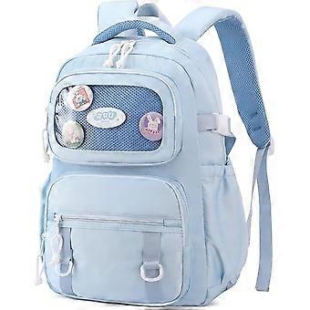 School Backpack for Girls Teens, Lightweight Laptop Rucksack Daypack, Stylish Kids Bag
