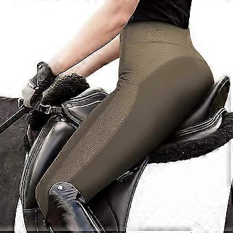 Women's Equestrian Riding Breeches Skinny Fit Horse Riding Pants New