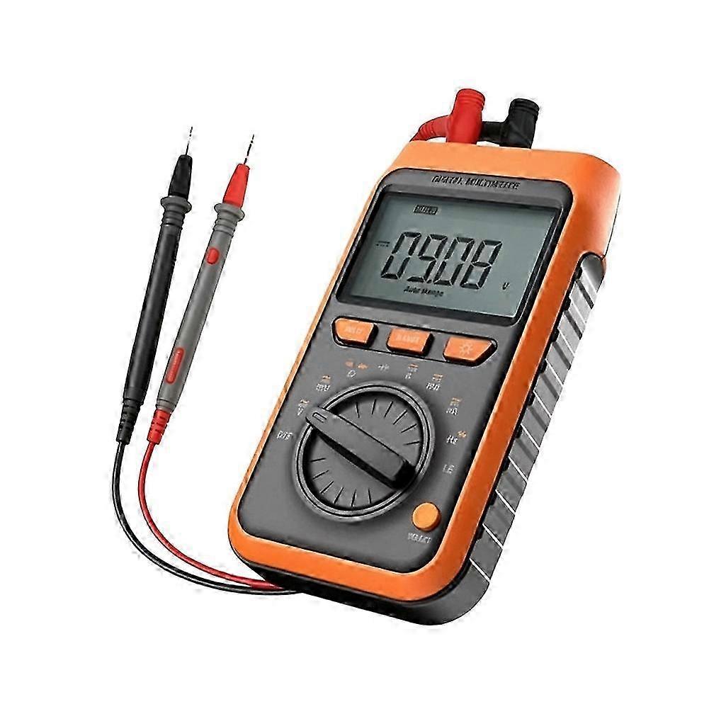 For VVDI Digital Multimeter Support AC/DC Voltage Current Resistance Capacitance Frequency High Definition