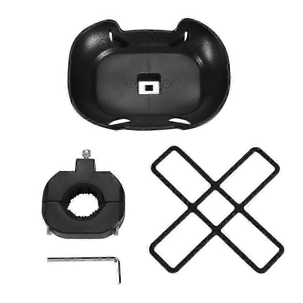Adjustable Bike Handlebar Speaker Mount compatible with CLIP 5