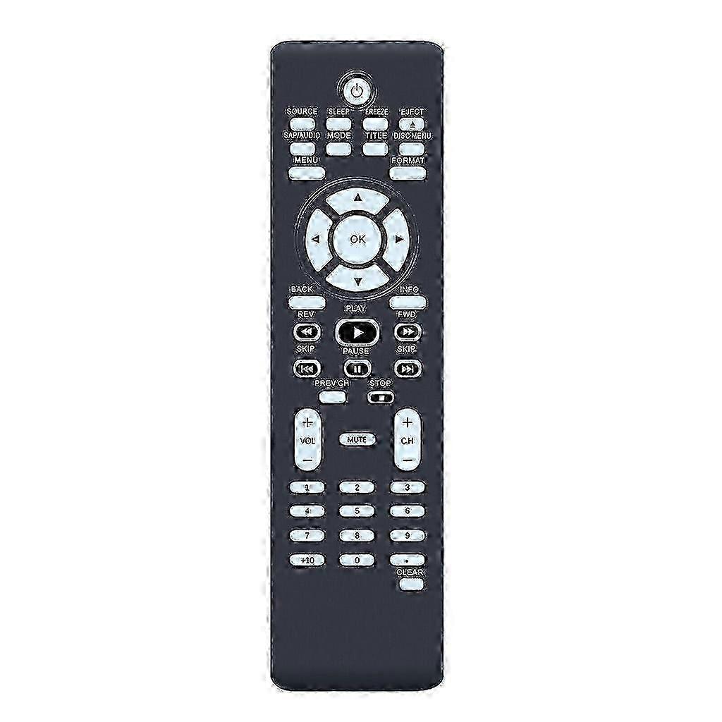 TV Remote Control DVDs Remote 32MF369B Replacement Remote Simple Operations