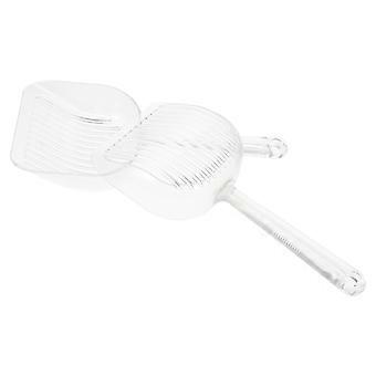 Portable Litter Cat Cleaning Tool with Ergonomic Design 2Pcs