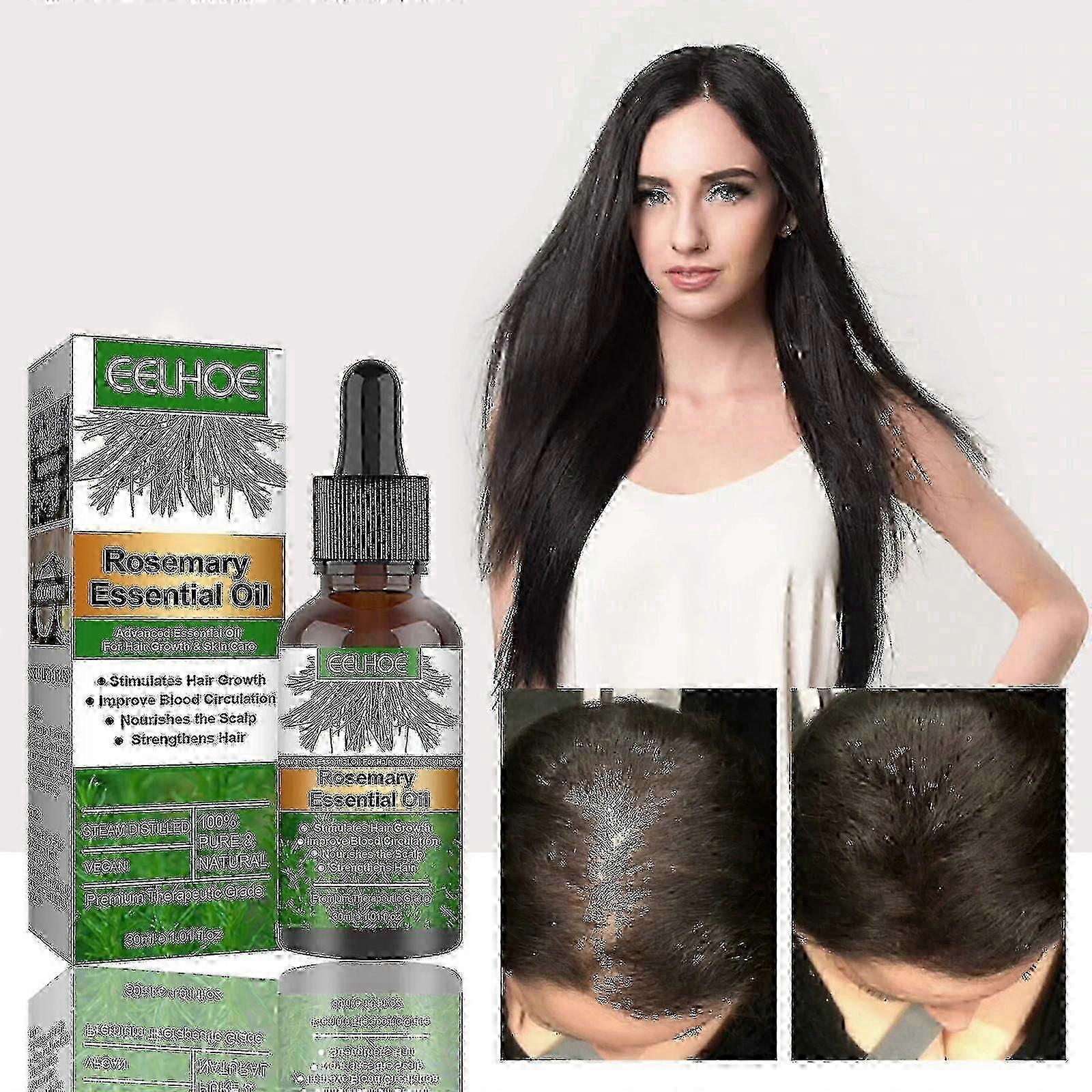 Haaröl 30ml -