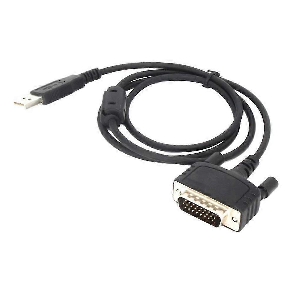 PC40 Programming Cable USB PC40 Programming Cable for Hytera MD/RD Series Radios for MD780 MD782 RD982 RD985