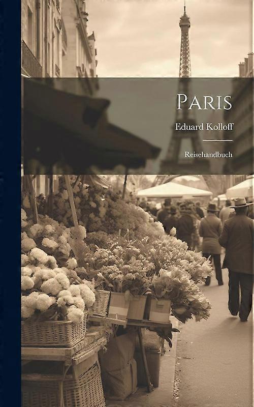 Paris Reisehandbuch
