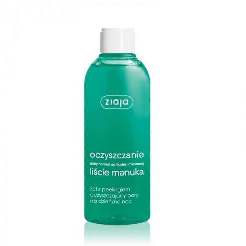 Manuka Peeling Cleansing Gel 200 ml