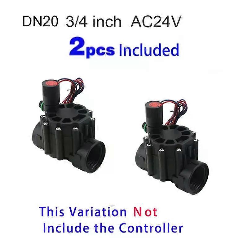 Tuya Wifi Smart Irrigation Controller Automatic Manual Watering APP Controll Wireless Sprinkler Controller EU Plug