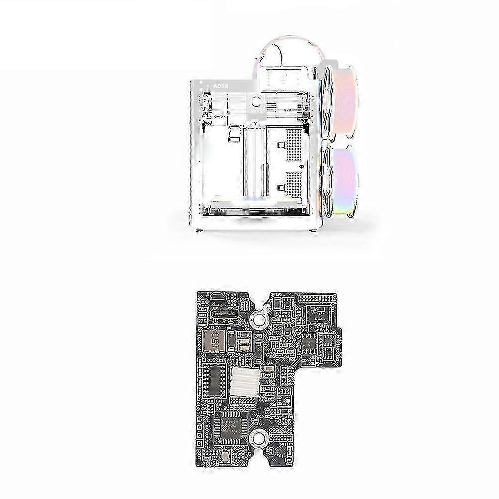For FLASHFORGE Extruder Board for AD5X 3D Printer Replacement Part YTQ